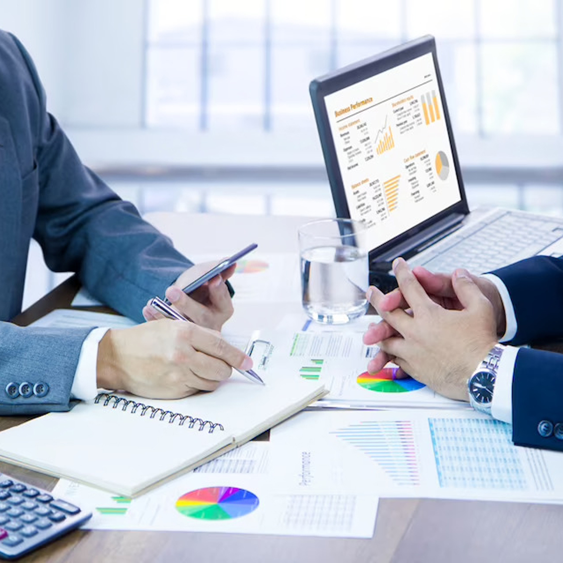 Empowering you Empowering you to make sound financial decisions